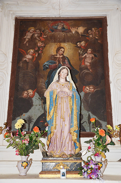 assunta gloriosa eglise pigna